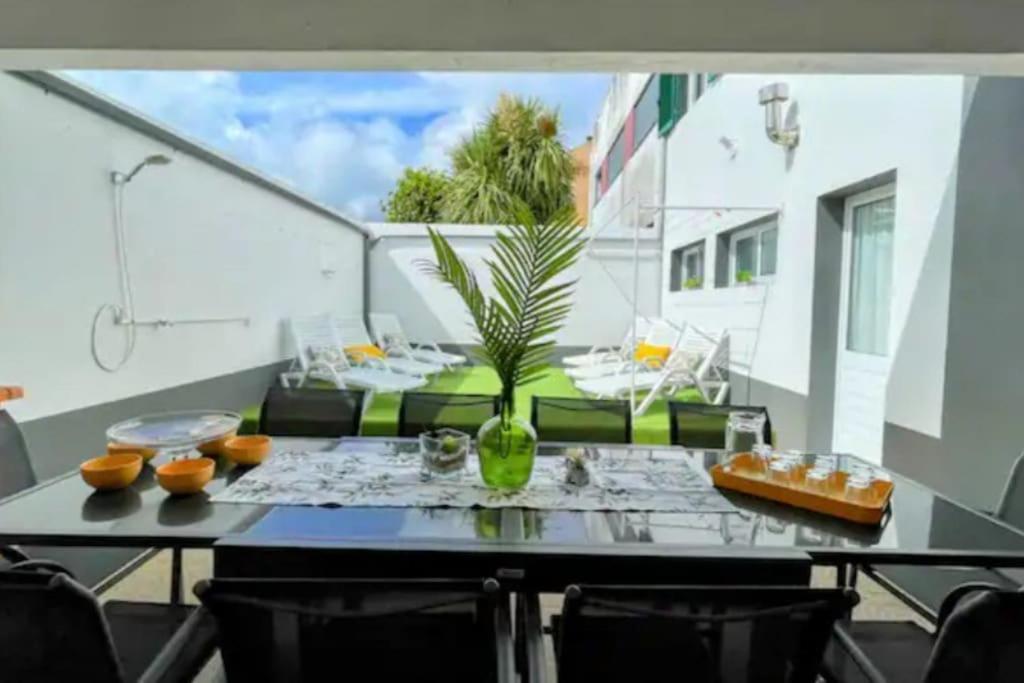 Urban Park House Villa Fajã de Baixo Kültér fotó