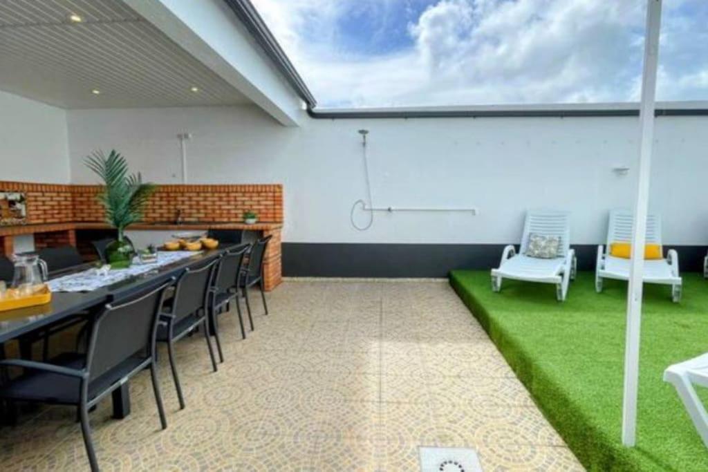 Urban Park House Villa Fajã de Baixo Kültér fotó